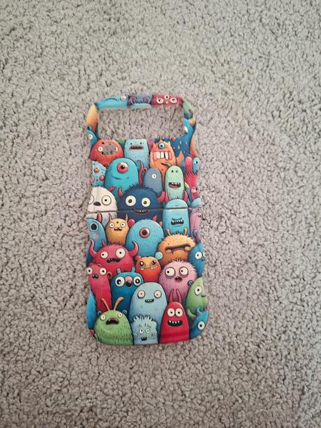 Kryty na samsung galaxy z flip 5, samsung