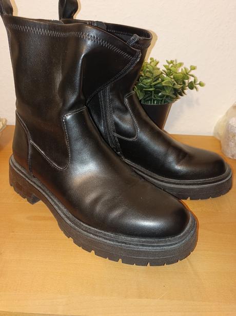 Pohodlné cižmy na jar..suchú zimu 38/39, 38