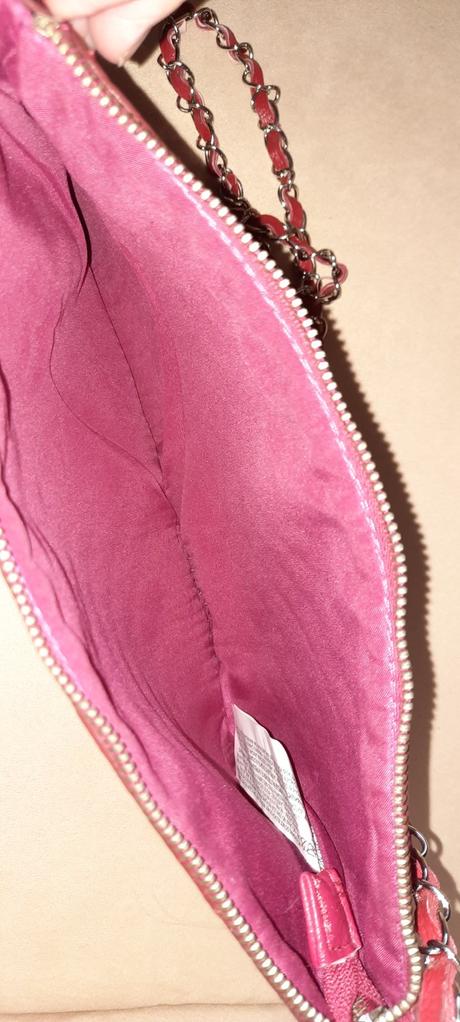 Šikovná kvalitná kabelka mng, mango