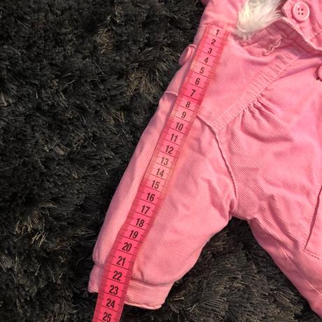 Kabátik / bundička, cherokee,62