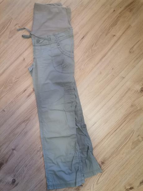 Voľné tehu nohavice, h&m,m