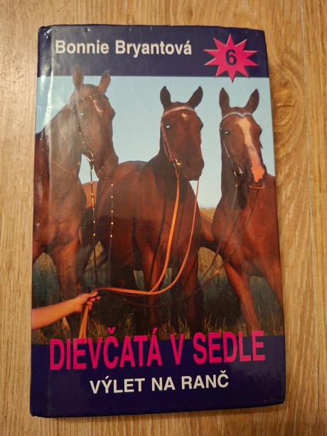 Dievčatá v sedle 6, 