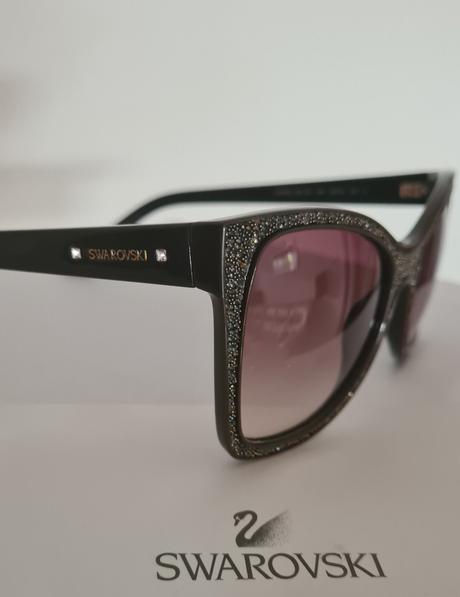 Swarovski slnečné okuliare, swarovski