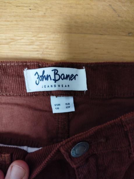 Mendžestráky, bonprix,158