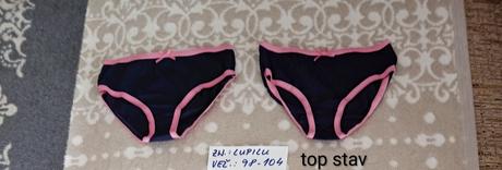 Dievčenské nohavičky zn.lupilu veľ.98-104, lupilu,98