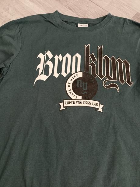 Tričká 146/152, chapter young,146