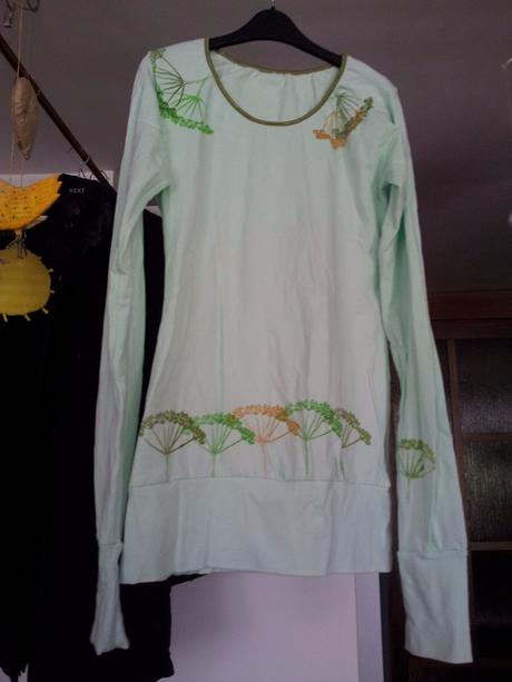 Triko s dlh.rukávmi vel.m, m