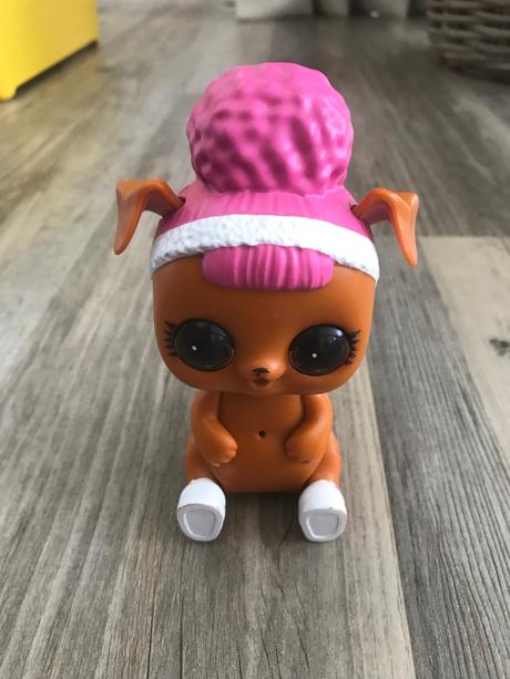 Lol psík hovoriaci, 