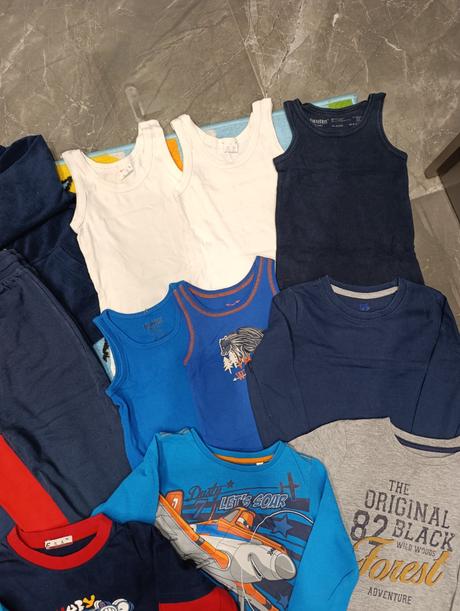 Balík oblečenia, 86–98