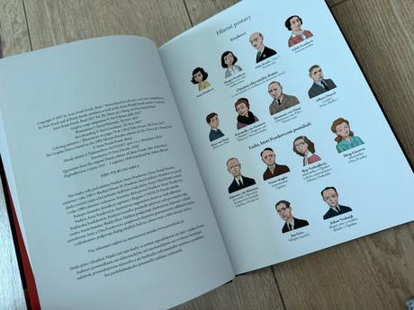 Dennik anny frankovej komiks, 