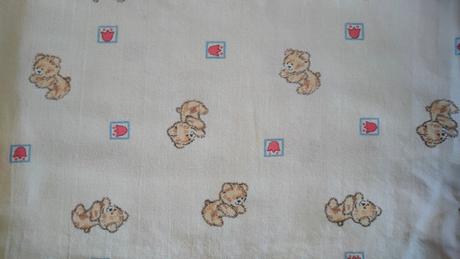 Detská posteľná súprava, šírka (cm): 40,dĺžka (cm): 60