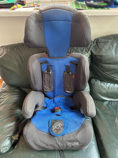 Autosedačka kindersafety n-line 9-36kg,