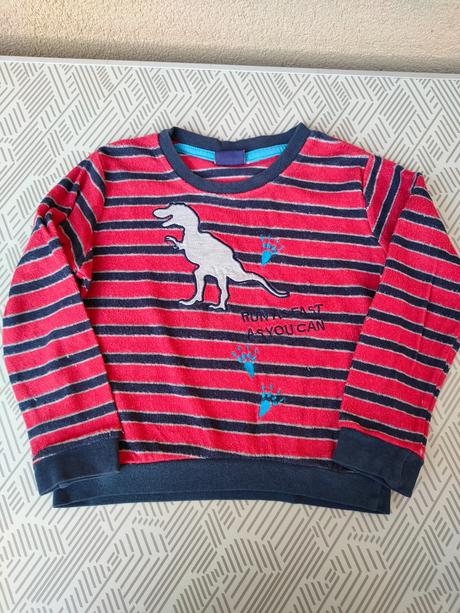 Froté pyžamo, lupilu,92