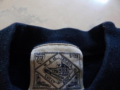 Mikinka over size, 134