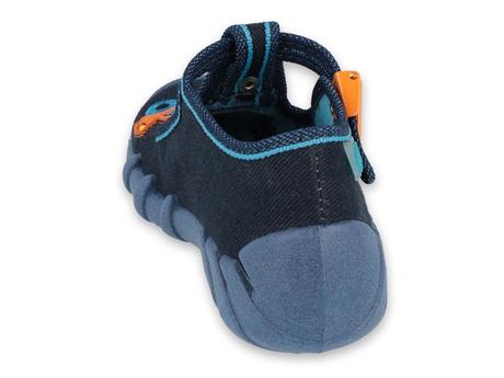 Papučky - sandálky speedy 515020, befado,21 / 25