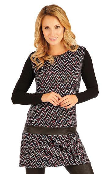 Litex 90300 tunika - šaty bez rukávov veľ. xl, litex,xl