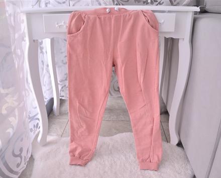 Dievčenské tepláky-140, 140