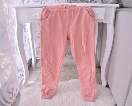 Dievčenské tepláky-140, 140