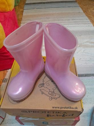 Gumaky, 22, vd 14 cm, nelli blu,22