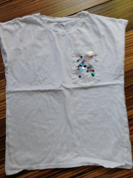 Tričko, reserved,164