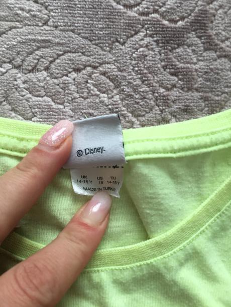 Dievcenske tričko, f&f,164