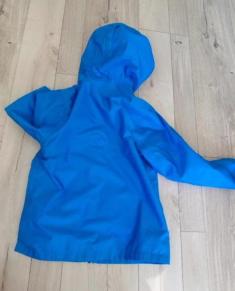 Prechodná vetrovka, decathlon,116