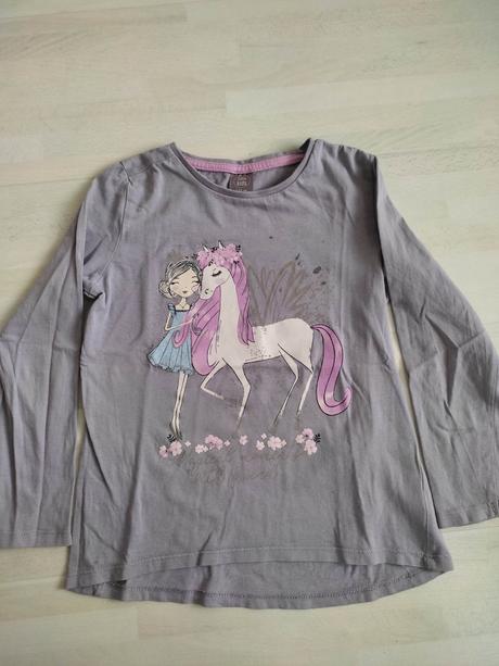 Tricko dlhy rukav 122, 122