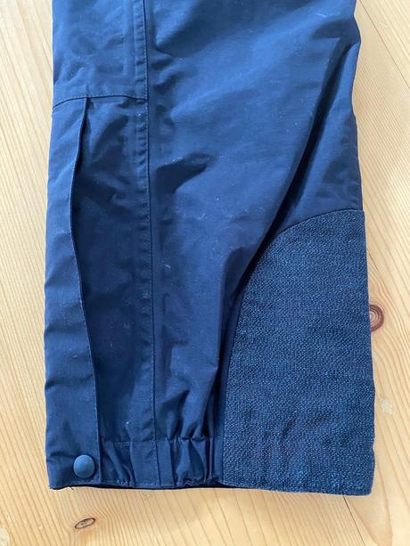 Damske turisticke nohavice, s, high point,s