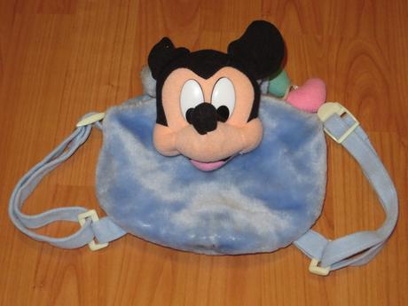 Batôžtek mickey - pre najmenších,