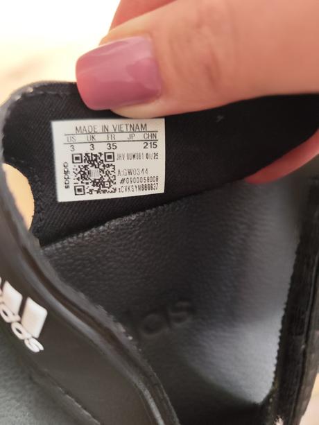Sandále, adidas,35