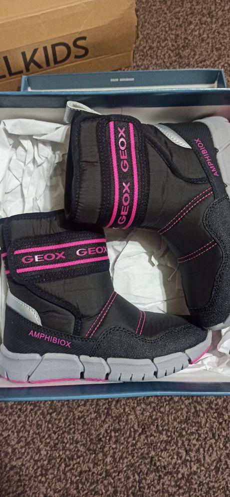 Geox snehule, geox,28