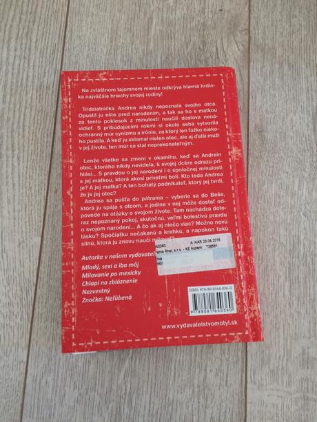 Ivana ondriová značka neľúbená,