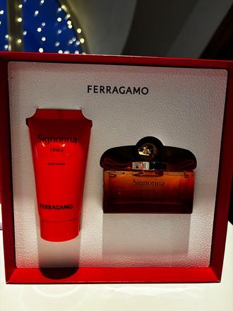 Ferragamo signorina unica,