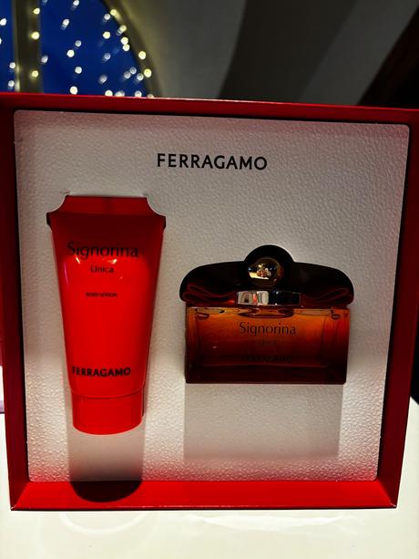 Ferragamo signorina unica, 