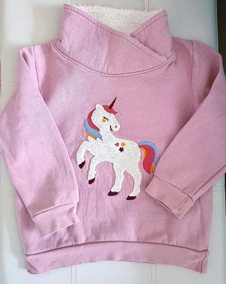 Mikinka s jednorožcom, topolino,104