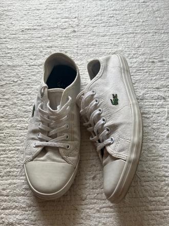 Lacoste tramky, lacoste,36