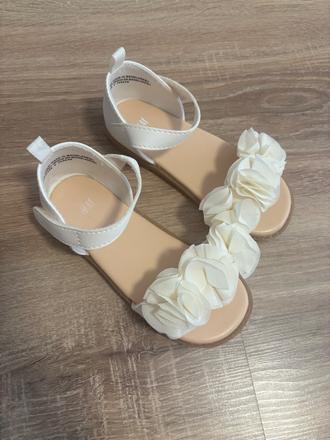 Dievčenské sandálky, next,24
