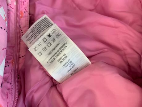 Reima puhuri zimná kombinéza 98/104, reima,98