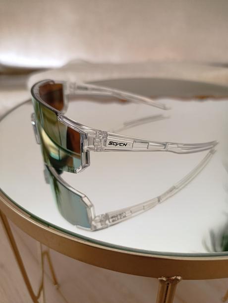 Slnečné športové okuliare, 