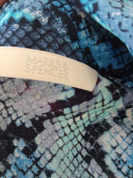 Košeľa, marks & spencer,42