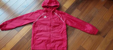 Šušťáková bunda, adidas,140