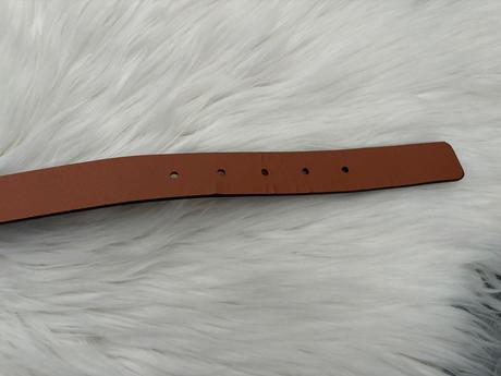 Autíčkový detský opasok 122/128, c&a