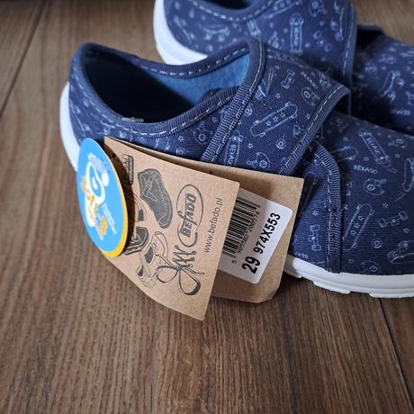 Papučky do škôlky, befado,28