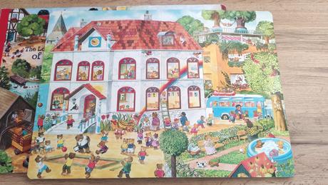 Obrázkové veľké knihy,