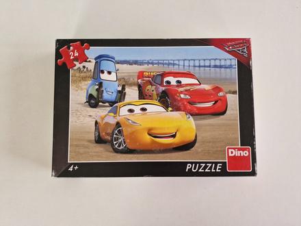 Puzzle cars,