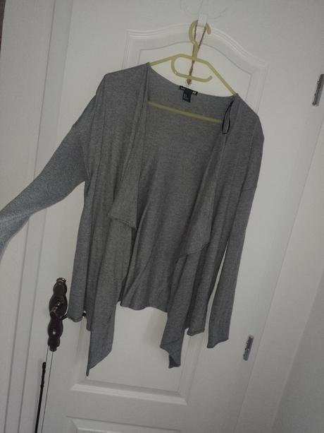 Sveter,prehoz m/l, h&m,m