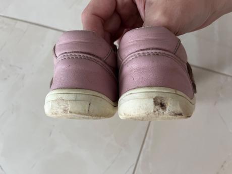 Baby bare poltopánky 27, baby bare shoes,27