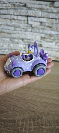 Origináldisney store naťahovacie auto,