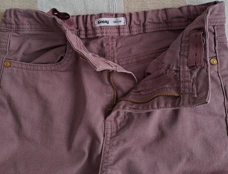 Dievčenské kraťasy 146, sinsay,146