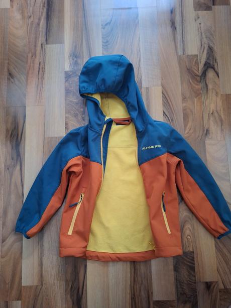 Softshellová bunda alpine pro, alpine pro,110